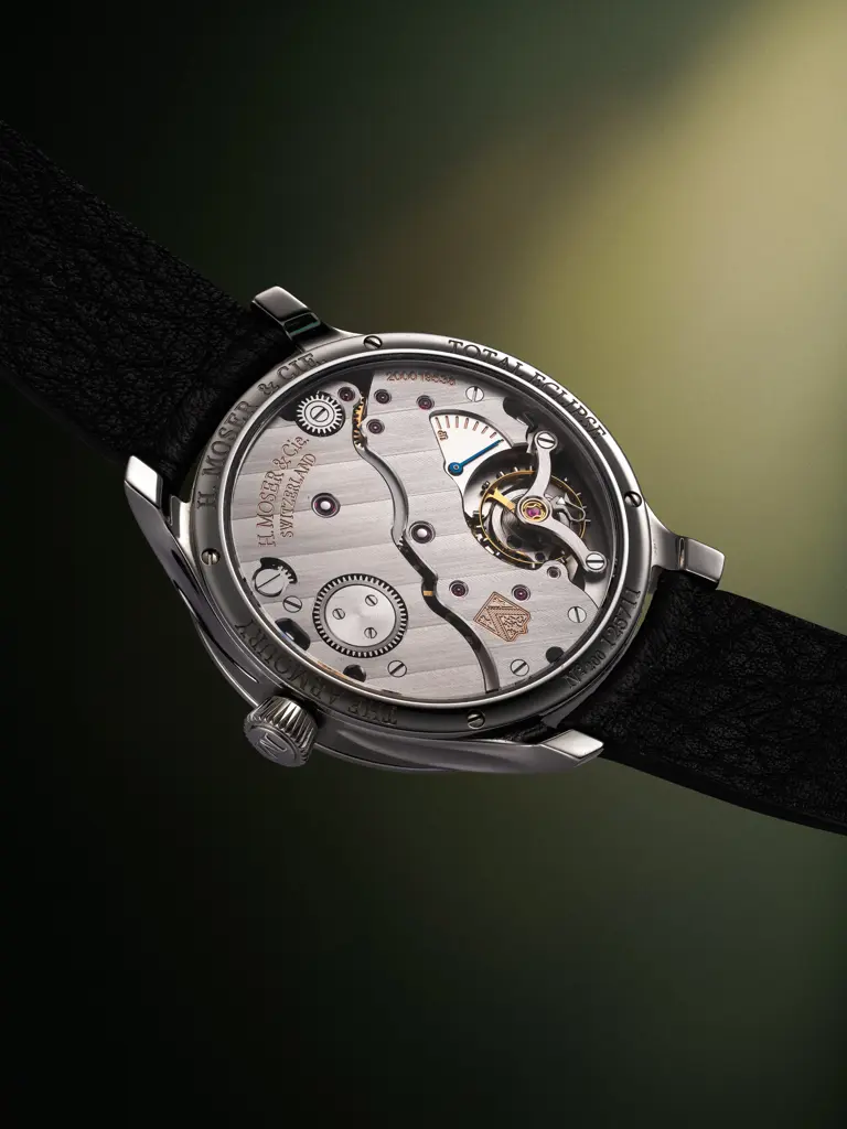 H. Moser - Total Eclipse x The Armoury, one of 28 Image 1++