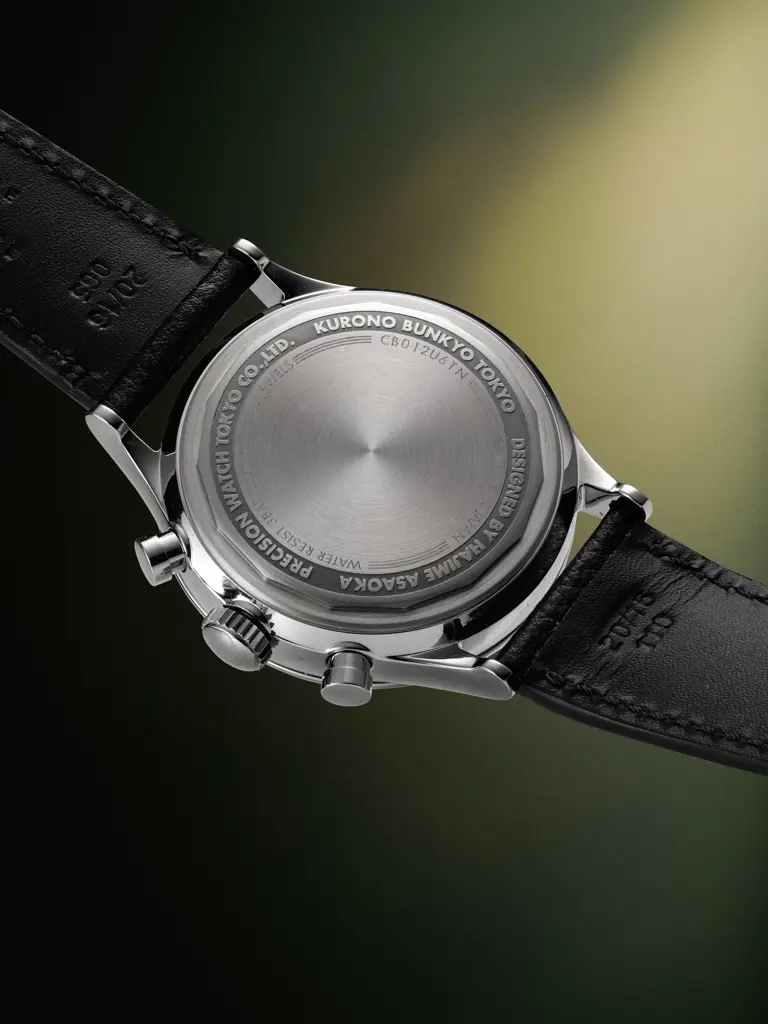 Kurono Tokyo - Chronograph 1 MK 2 Image 1++