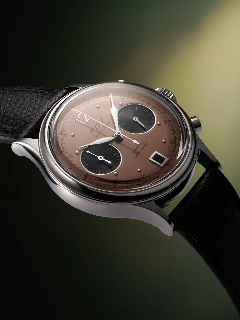 Kurono Tokyo - Chronograph 1 MK 2 Image 1++